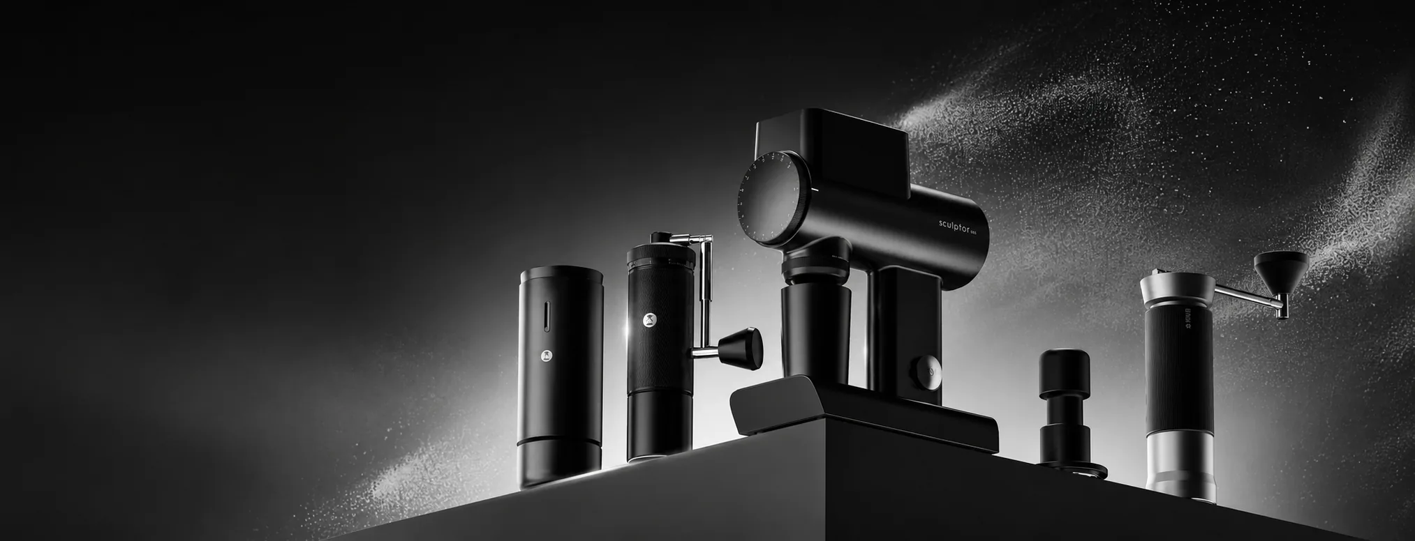 Elitano Coffee Equipment