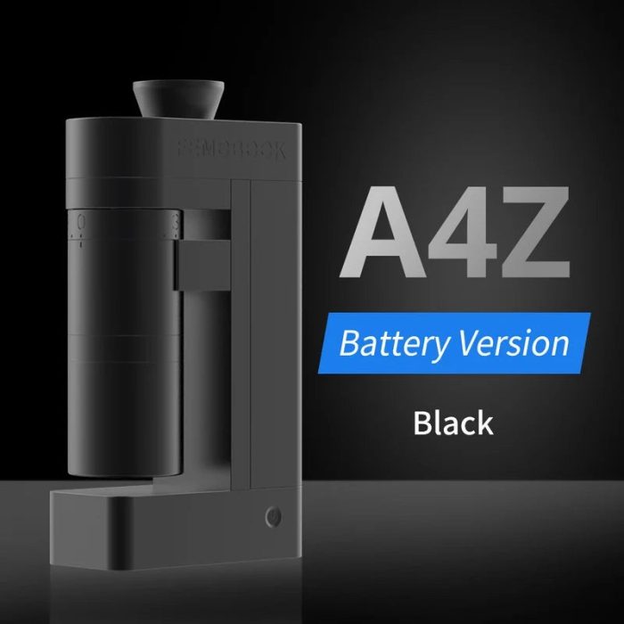 A4Z ELECTRIC COFFEE  GRINDER BLACK