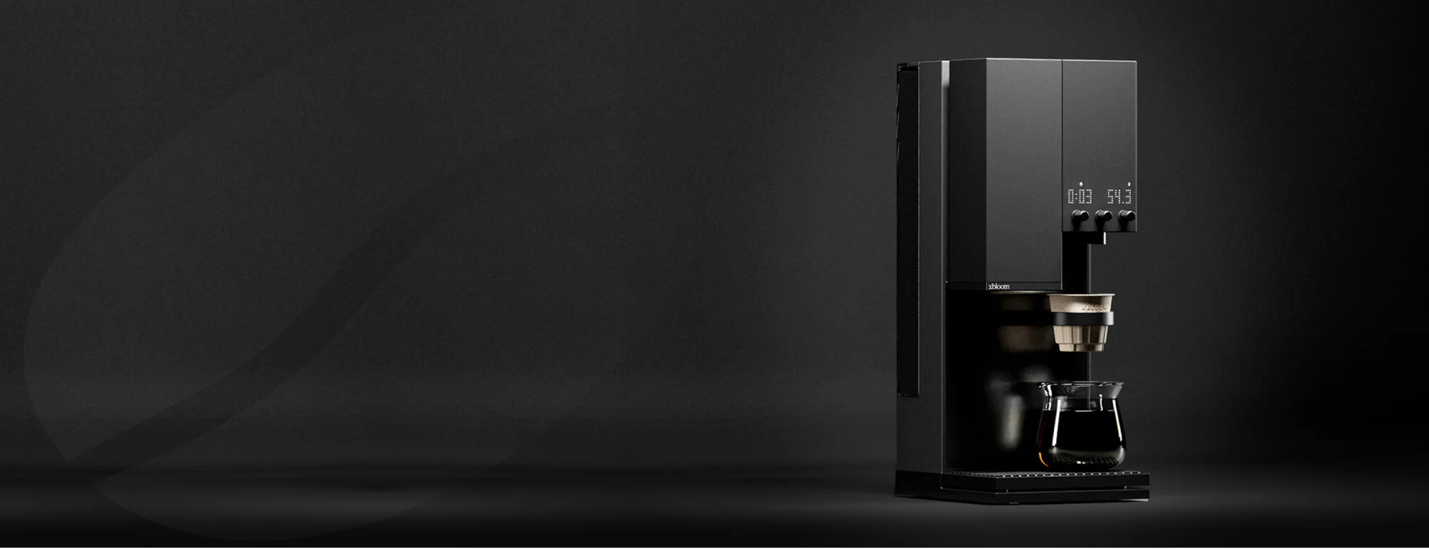 xBloom Studio Coffee Machine