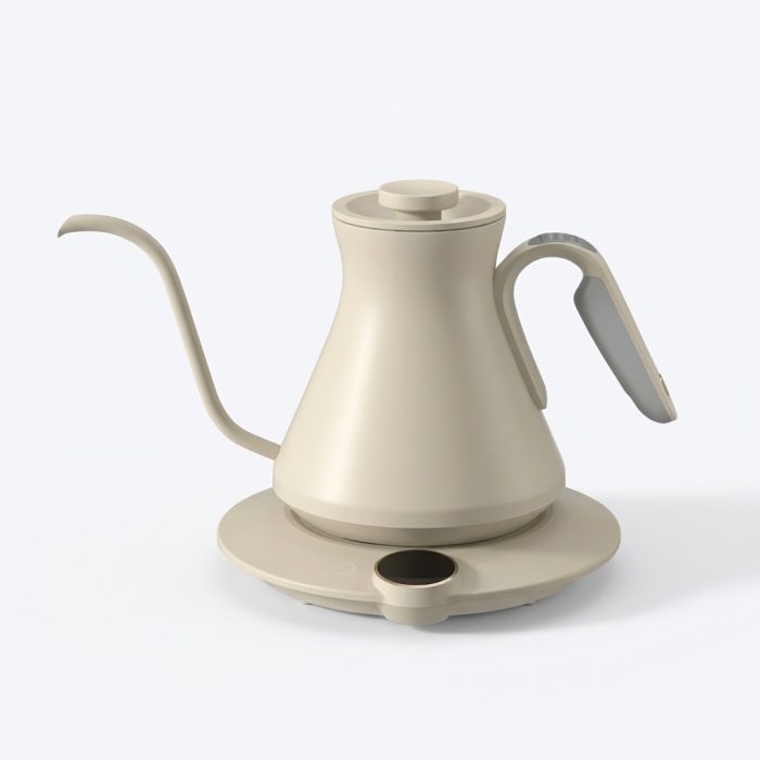 COCINAR B6 WHITE ELECTRIC KETTLE