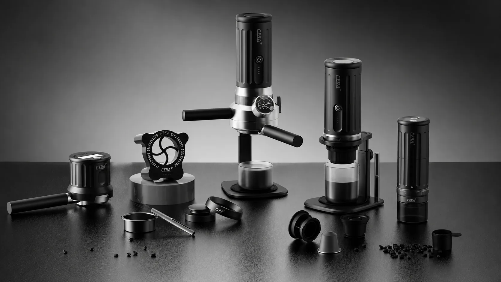 Premium Coffee Equipment